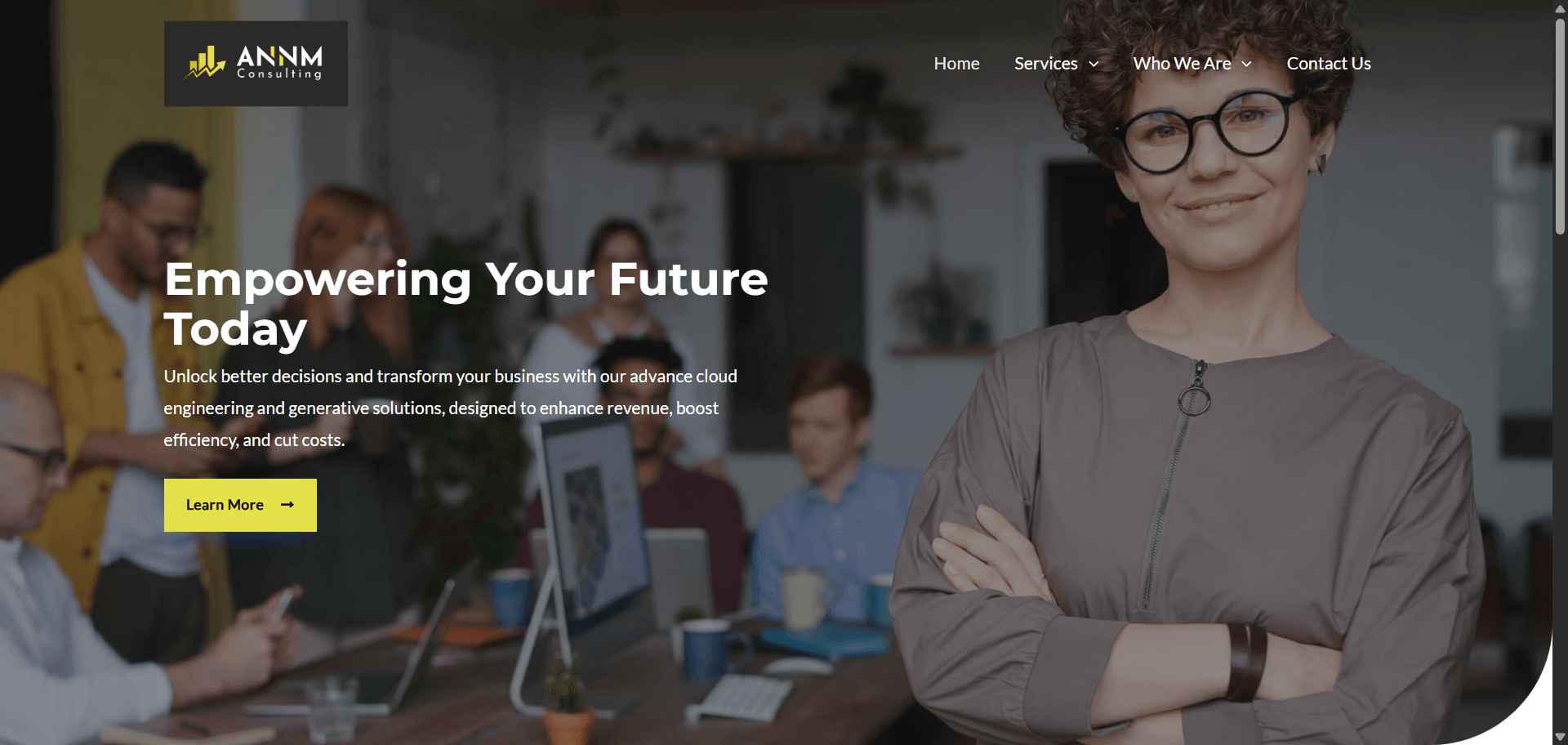 Annm Consulting