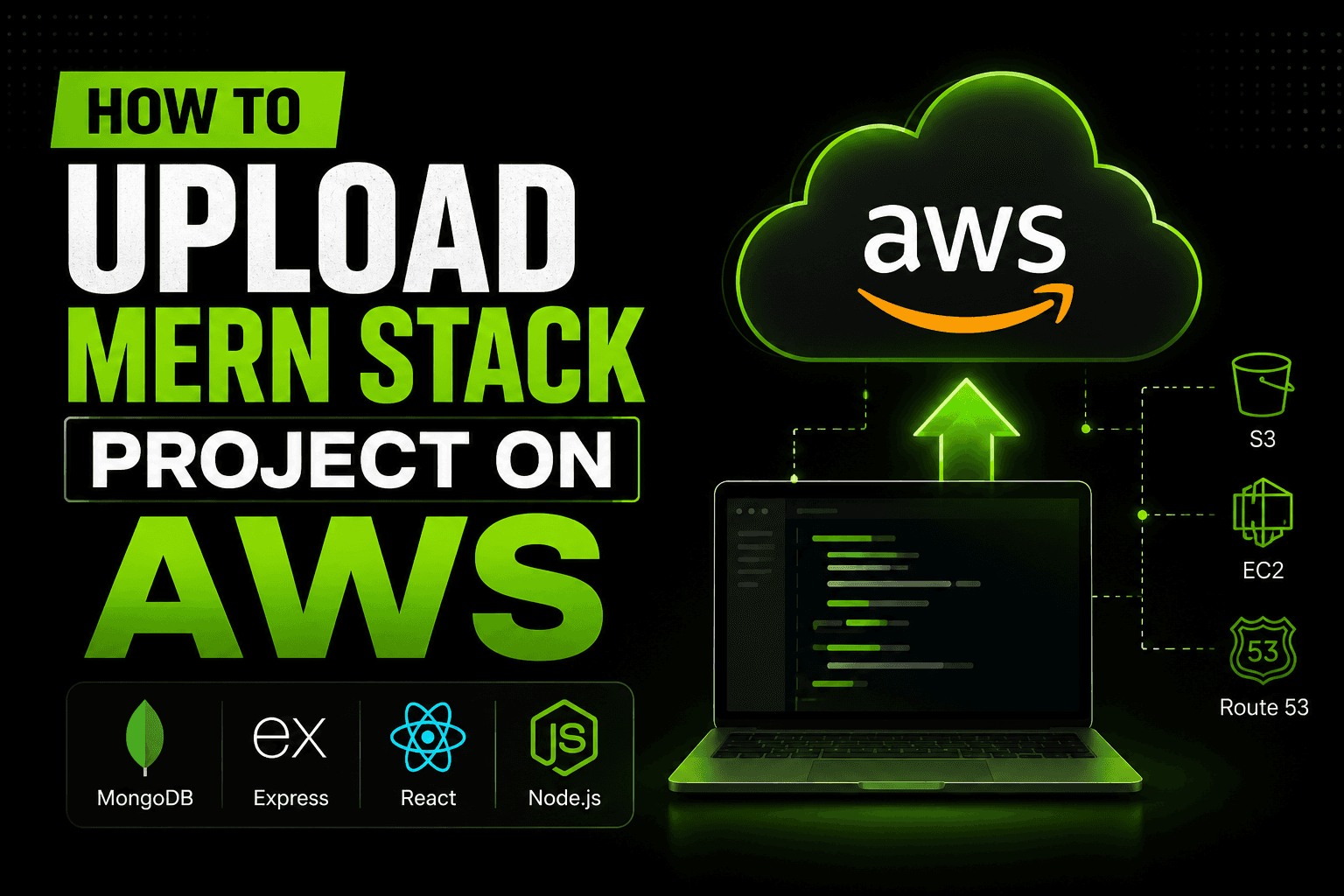 Mern Stack on aws